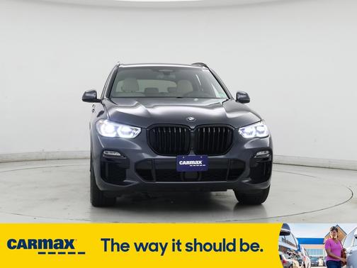2020 BMW X5 M50i
