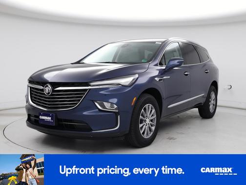 2022 Buick Enclave Essence
