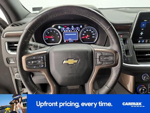 2021 Chevrolet Suburban High Country