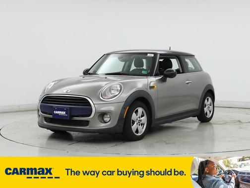 2018 MINI Hardtop