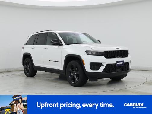 2023 Jeep Grand Cherokee Altitude