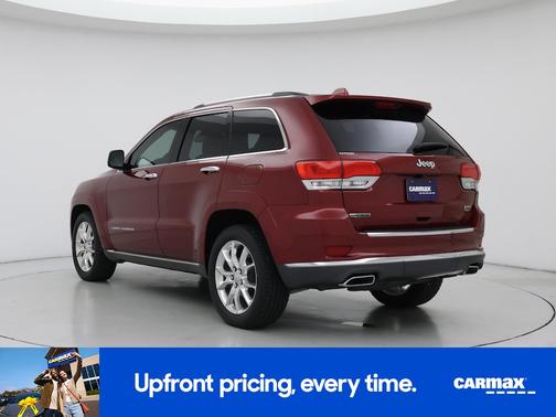 2014 Jeep Grand Cherokee Summit