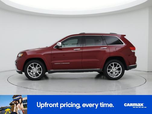 2014 Jeep Grand Cherokee Summit