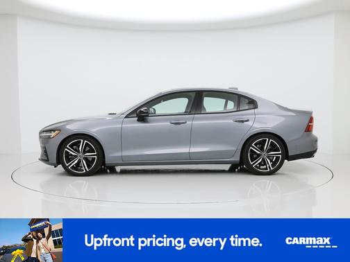 2019 Volvo S60 T6 R-Design