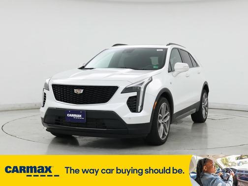 2019 Cadillac XT4 Sport