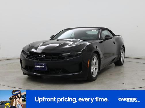 2020 Chevrolet Camaro LT