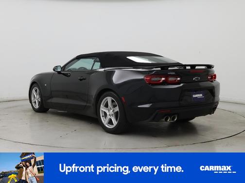 2020 Chevrolet Camaro LT