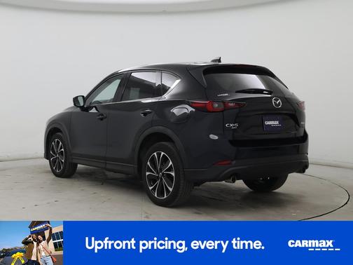 2023 Mazda CX-5 2.5 S Premium Package