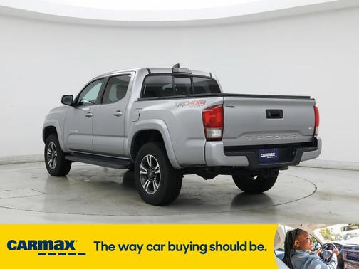 2016 Toyota Tacoma TRD Sport