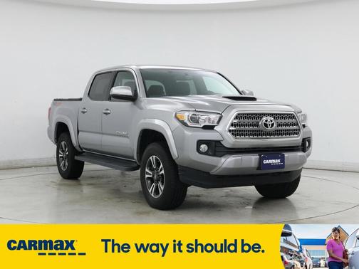 2016 Toyota Tacoma TRD Sport