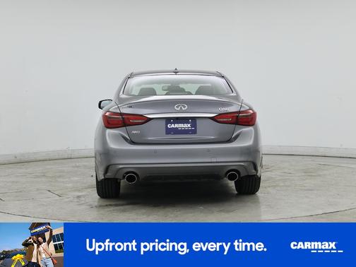 2022 INFINITI Q50 Luxe