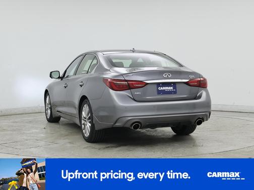 2022 INFINITI Q50 Luxe