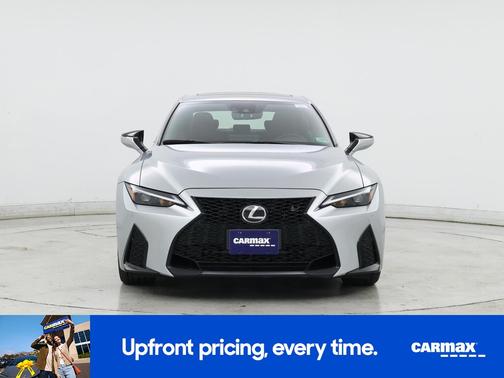 2022 Lexus IS 350 F-Sport