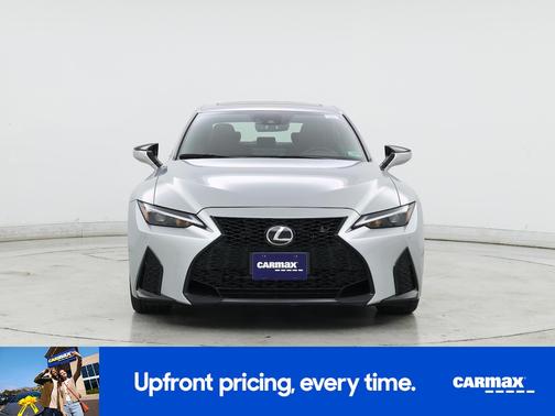 2022 Lexus IS 350 F-Sport