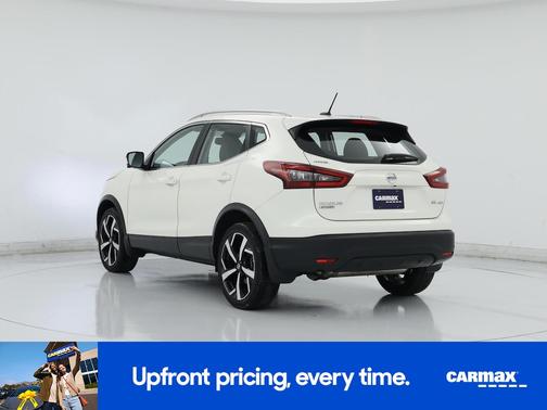 2021 Nissan Rogue Sport SL