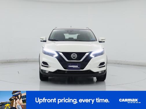 2021 Nissan Rogue Sport SL