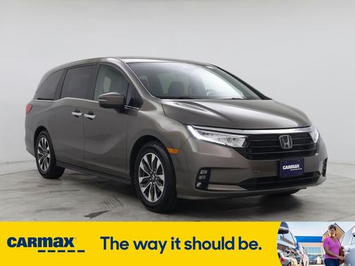 2021 Honda Odyssey EX-L