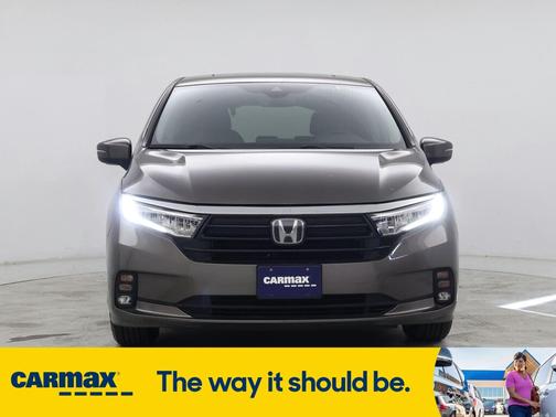 2021 Honda Odyssey EX-L