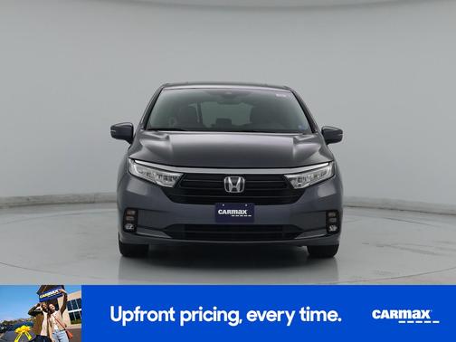 2021 Honda Odyssey Touring