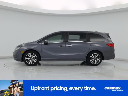 2021 Honda Odyssey Touring