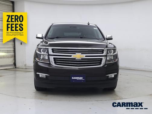 Brown 2018 Chevrolet Tahoe Premier