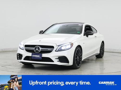 2023 Mercedes-Benz AMG C 43 