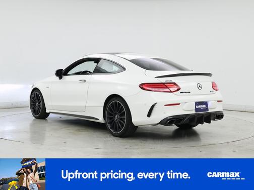 2023 Mercedes-Benz AMG C 43 