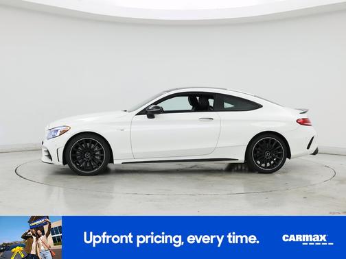 2023 Mercedes-Benz AMG C 43 