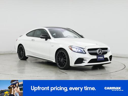 2023 Mercedes-Benz AMG C 43 