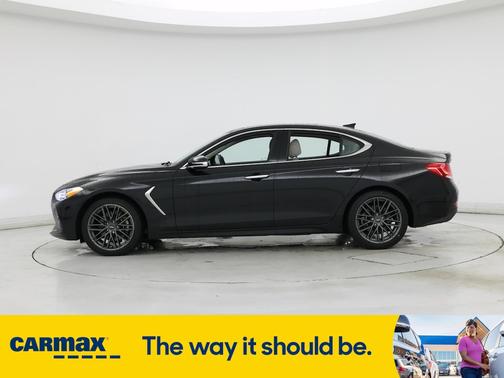 2019 Genesis G70 Advanced