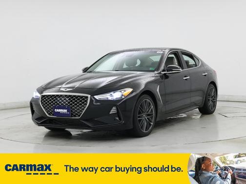 2019 Genesis G70 Advanced