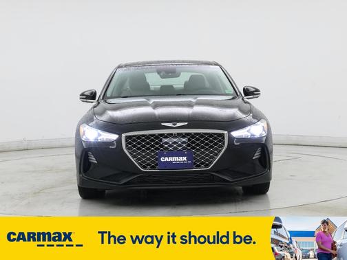 2019 Genesis G70 Advanced