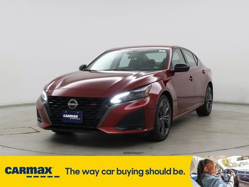 2023 Nissan Altima SR