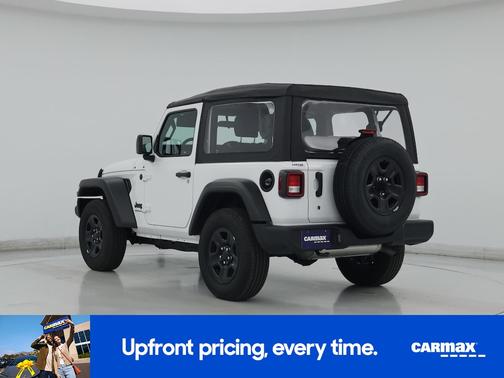 2022 Jeep Wrangler Sport