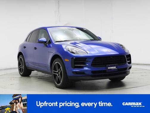 2021 Porsche Macan S
