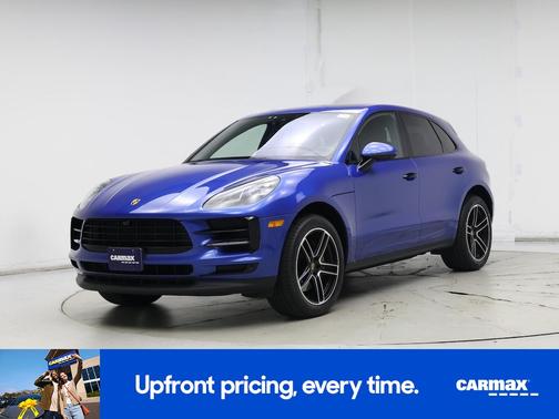 2021 Porsche Macan S