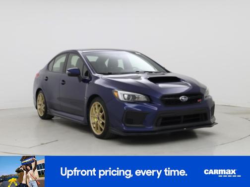 2019 Subaru WRX STI Limited