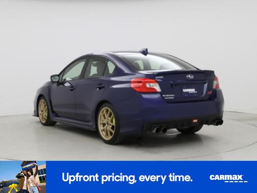 2019 Subaru WRX STI Limited