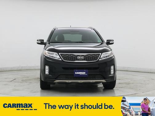 2014 Kia Sorento Limited