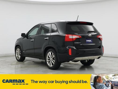 2014 Kia Sorento Limited