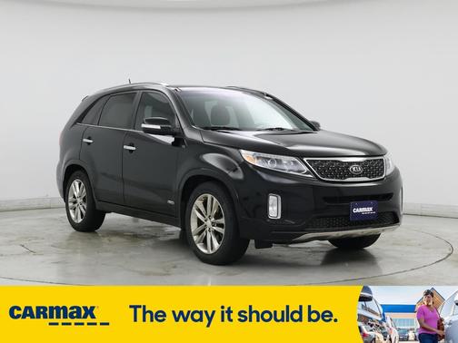 2014 Kia Sorento Limited