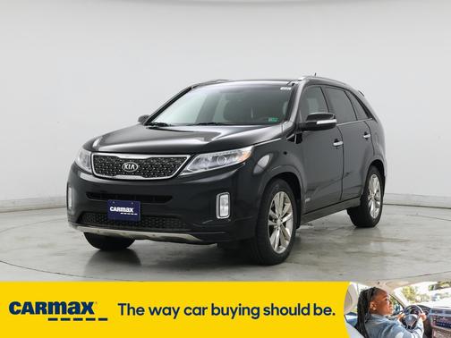 2014 Kia Sorento Limited