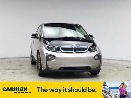 2015 BMW i3 Mega World Range Extender