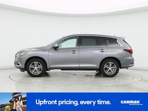 2020 INFINITI QX60 Luxe