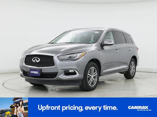 2020 INFINITI QX60 Luxe