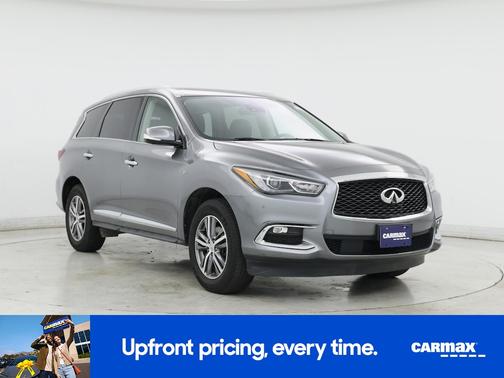 2020 INFINITI QX60 Luxe