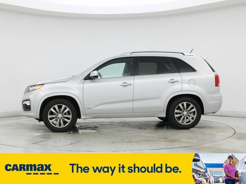 2013 Kia Sorento SX