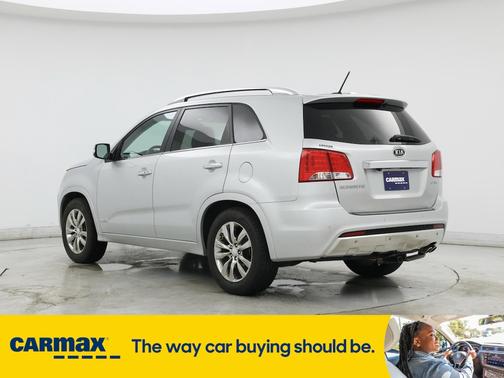2013 Kia Sorento SX