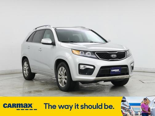 2013 Kia Sorento SX