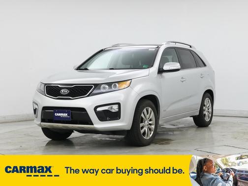 2013 Kia Sorento SX
